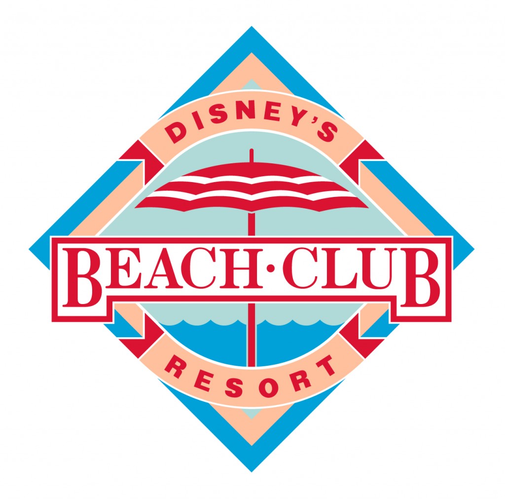 Disney's Beach Club Resort Logo