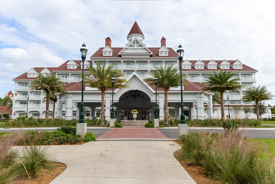 Disney's Villas at the Grand Floridian Resort & Spa