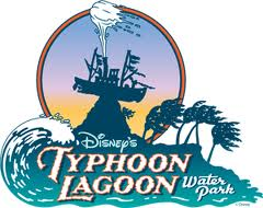 Typhoon Lagoon logo