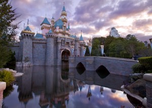 Sleeping Beauty Castle - Photo by Paul Hiffmeyer / Disneyland