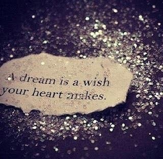 dream is a wish