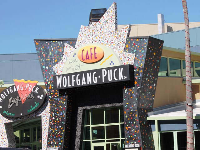 DD - Wolfgang Puck Cafe