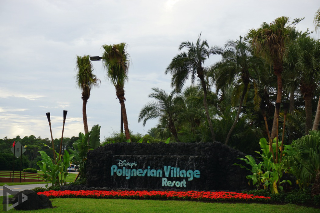 Polynesian Village Resort - Photo by Disney