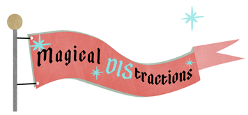 Magical Distractions logo