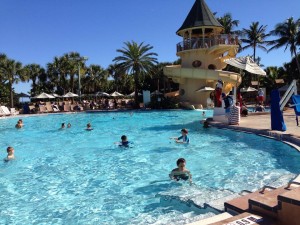 Disney's Vero Beach Resort Pool