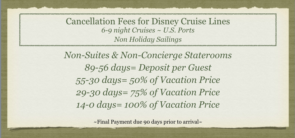 DCL 6-9 Non Holiday