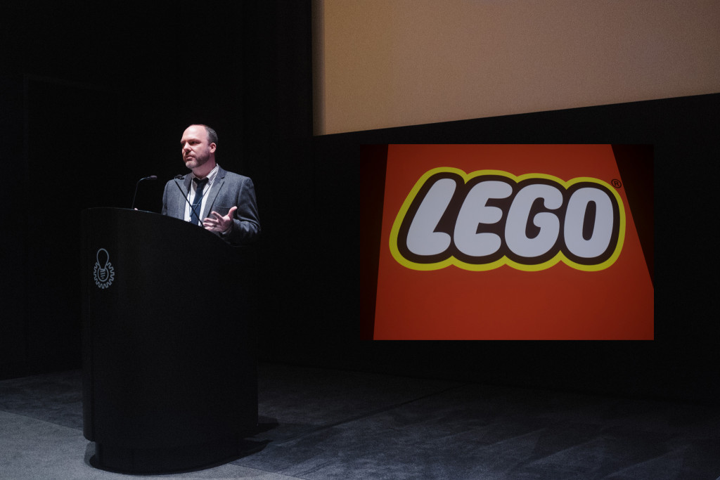 LEGO Star Wars: Droid Tales screening