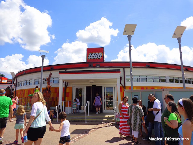 DD - Lego Imagination Center