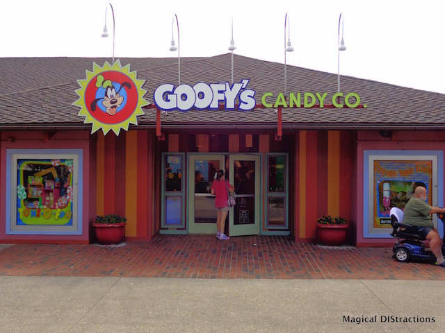 DD - Goofy's Candy Co