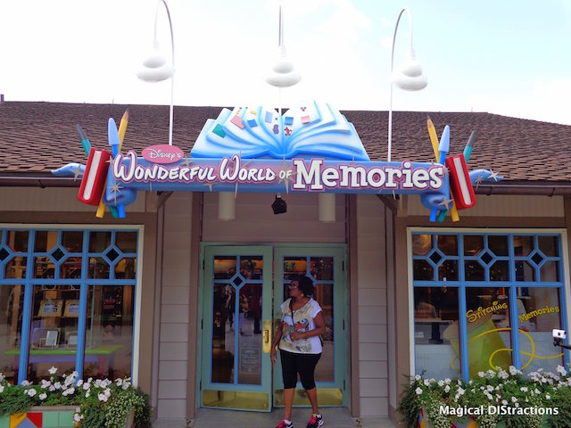 DD - Wonderful World of Memories