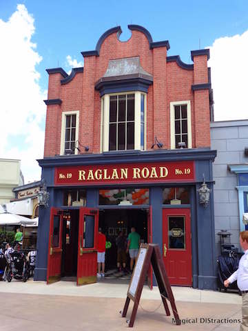 Raglan Road 4