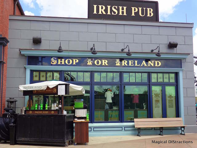Raglan Road - Shop for Ireland