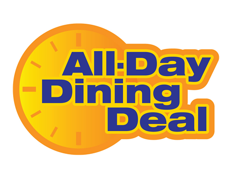 Sea World All-Day Dining Deal