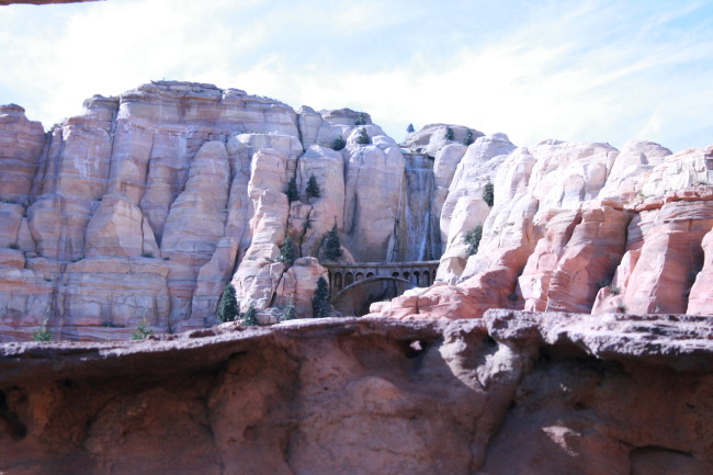 Radiator Springs Racers - Why a Trip to Cars Land is a Must!