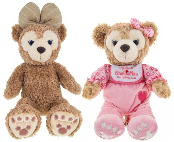 ShellieMay The Disney Bear-Picture Credit Disney Parks Blog
