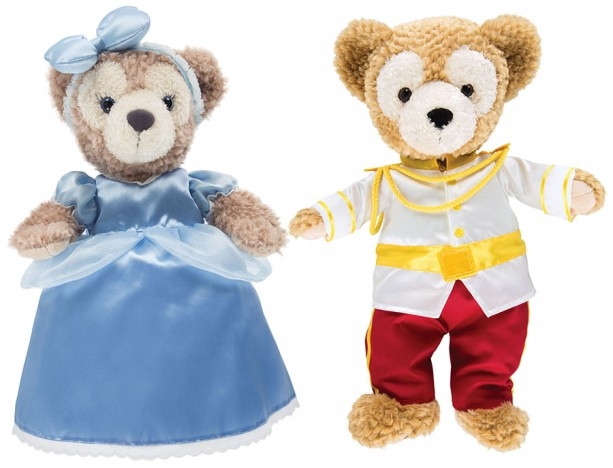 ShellieMay The Disney Bear-Picture Credit Disney Parks Blog