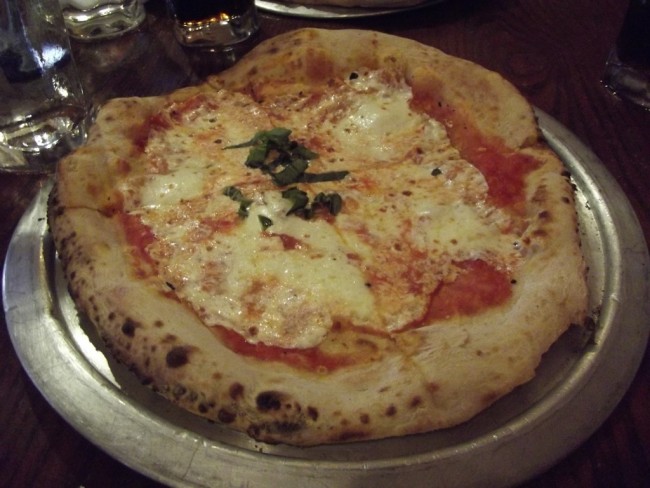 Via Napoli Pizza-Photo Credit Lisa McBride