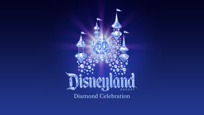 Disneyland Resort 60th Anniversary Logo