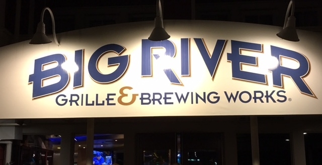 The Big River Grille and Brewing Works on the BoardWalk
