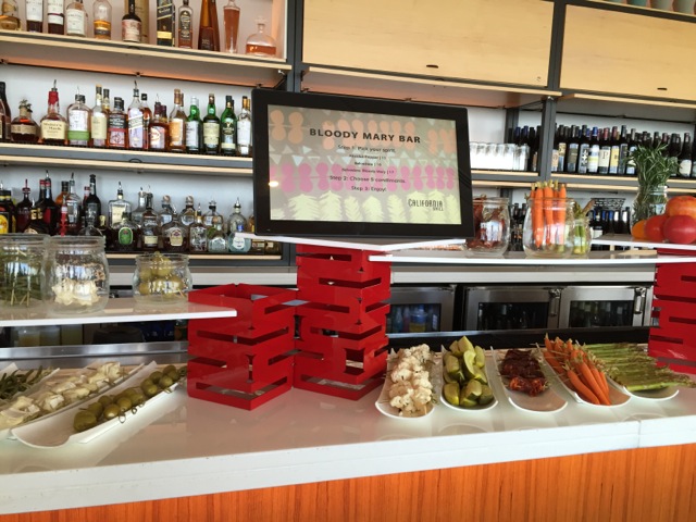 Bloody Mary Bar - Image by Mary Spina