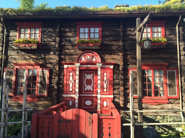 New additions to the Norway Pavillion