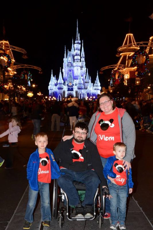 Accessibility at Disney