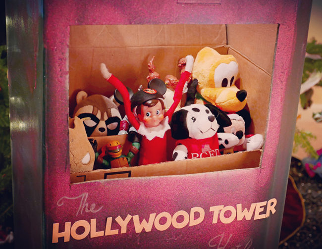 Disney-obsessed-elf-on-the-shelf-tower-of-terror