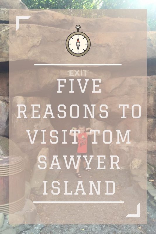 Tom Sawyer Island Canva