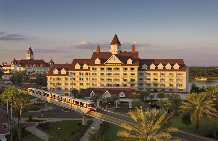Disney Resort hotels