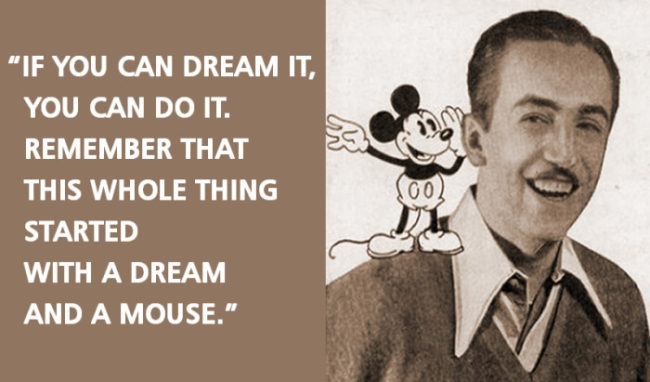 Words to Live By! walt