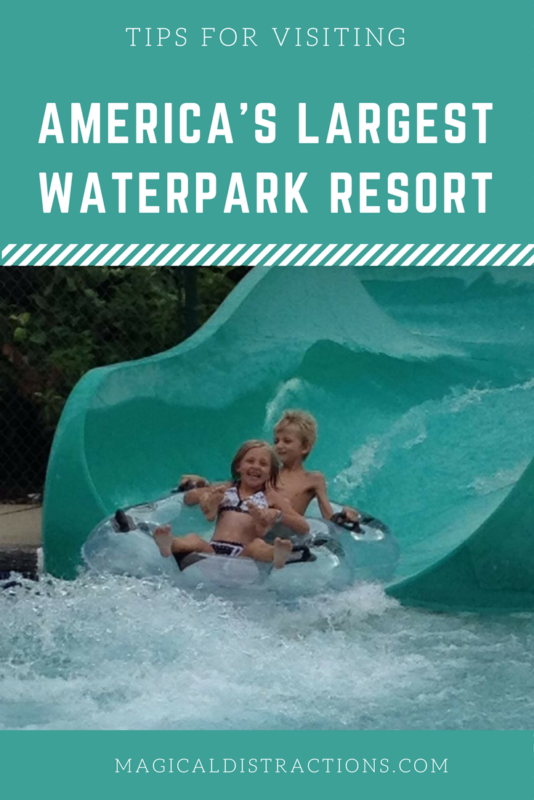 Wilderness Resort Waterpark Pinterest