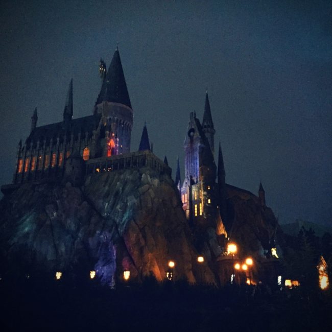 Hogwarts Castle- Wizarding World of Harry Potter