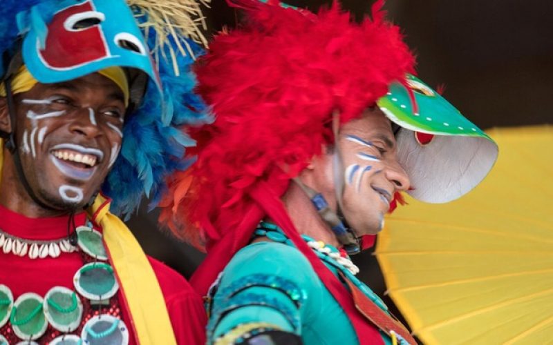Guests will love the all new Caribbean Carnaval at Universal Orlando Resort. 