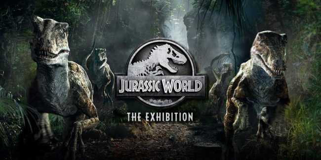 Kids will love the Jurassic World exhibit at the Chicago Field Museum.