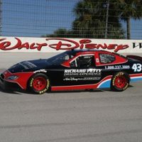 Junior Ride-Along in “Cars” vehicles coming to the Richard Petty Driving Experience June 14th!