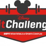 2014 Disney Fit Challenge