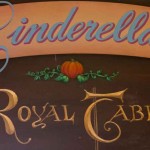 Cinderella’s Royal Table Refurbishment