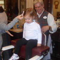 First Haircut Traditions!