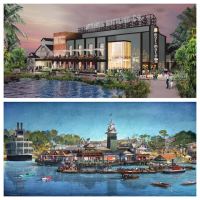 New Restaurants Coming to Disney Springs