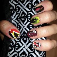 Jamberry Nails for your Disney Vacation