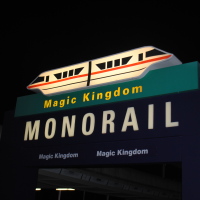 CONFIRMED! Route Changes Coming to the Disney World Resort Monorail System!