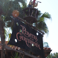 CONFIRMED – Pirates of the Caribbean Is Temporarily Docking Its Boats