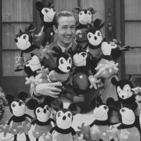 Walt Disney’s Birthday