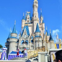 The Magic That Is Cinderella Castle