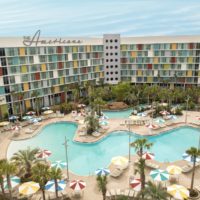 Loews Cabana Bay Beach Resort Family Suites are the Perfect Fit