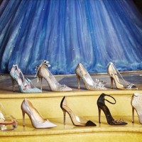 How You Can Own Your Very Own Glass Slipper