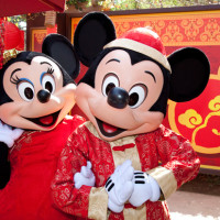 Celebrate the Lunar New Year at Disney’s California Adventure Park!