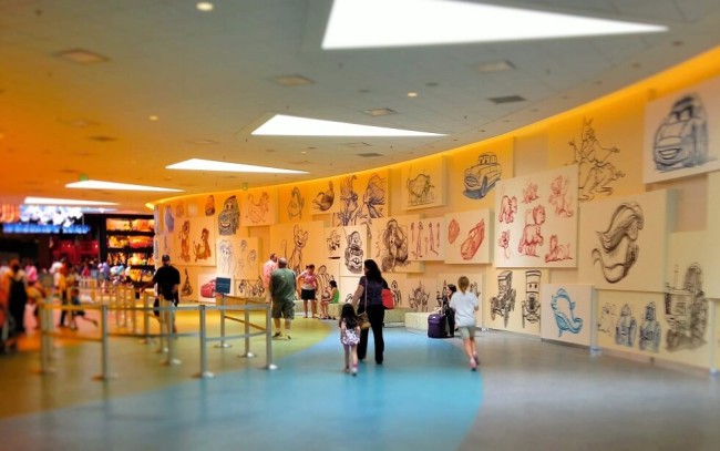 Animation Immersion at Disney's Art of Animation Resort