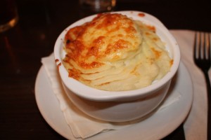 Rose and Crown Cottage Pie