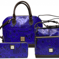 New Dooney and Bourke bags coming to Disney Parks.